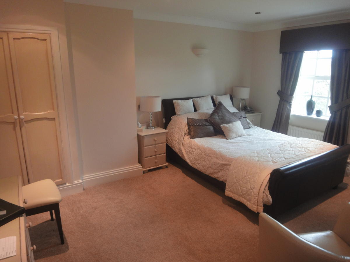 Nunthorpe The Treebridge Hotel חדר תמונה